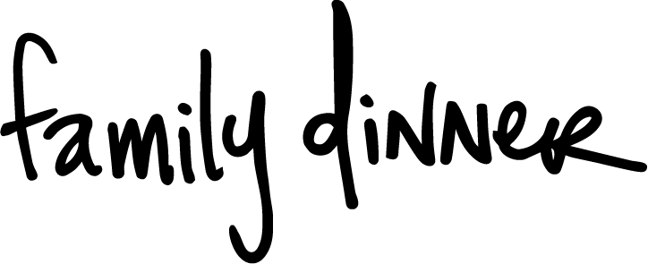 Family Dinner logo