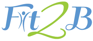 Fit2B logo