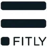 Fitly Run logo