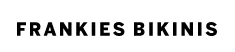 Frankies Bikinis logo