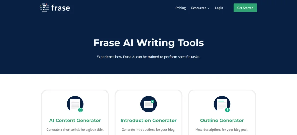 Frase.io logo