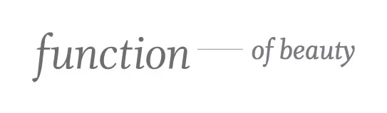 Function Of Beauty logo