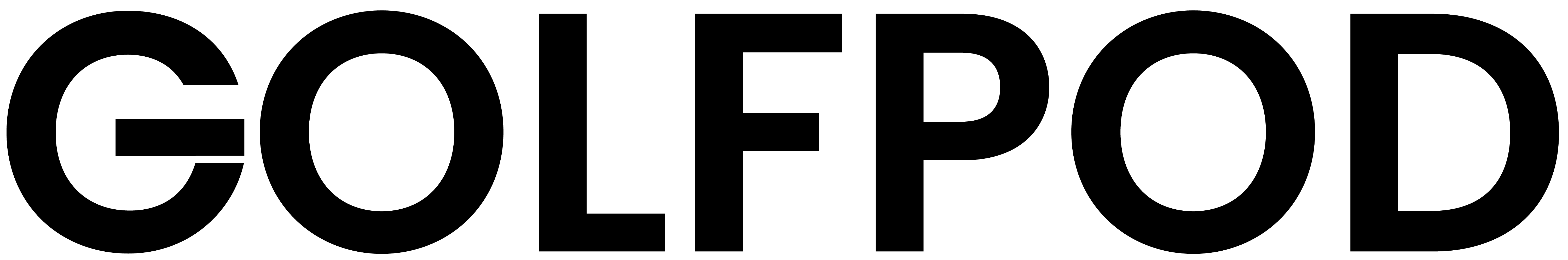 Golfpod logo