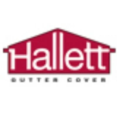 Hallett Gutter Cover