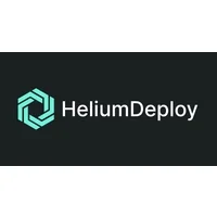Helium Deploy logo