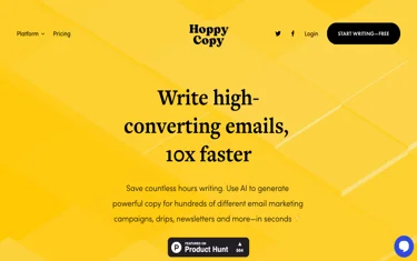 HoppyCopy logo