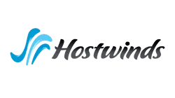 Hostwinds logo