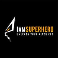 Iamsuperhero.Com logo