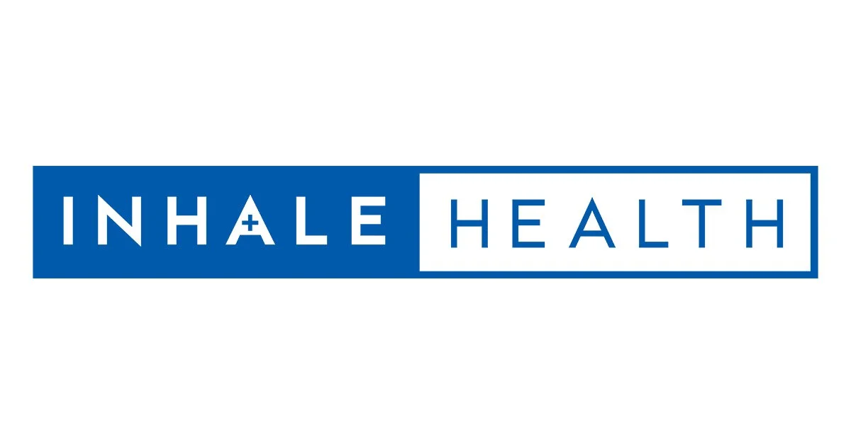 Inhale Health logo