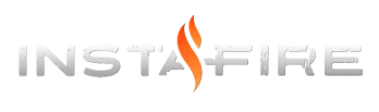 Instafire logo