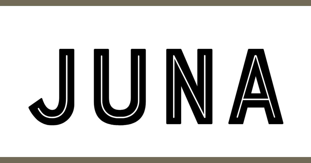 Juna logo