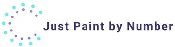 Just Paint By Number logo