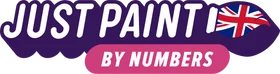 Just Paint By Numbers logo