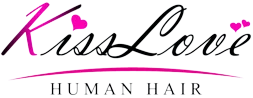 Kiss Love Hair logo