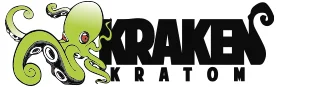 Kraken Kratom logo