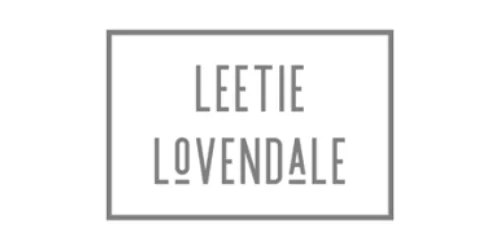 Leetie Lovendale logo