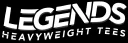 Legends Heavyweight Tees logo