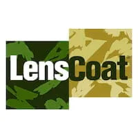 Lenscoat logo