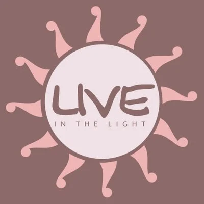 Live In The Light logo