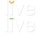 Live Live & Organic logo