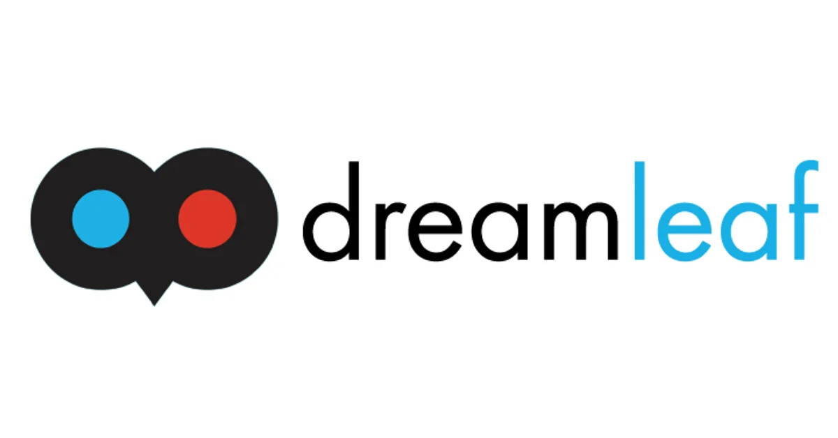Lucid Dream Leaf logo