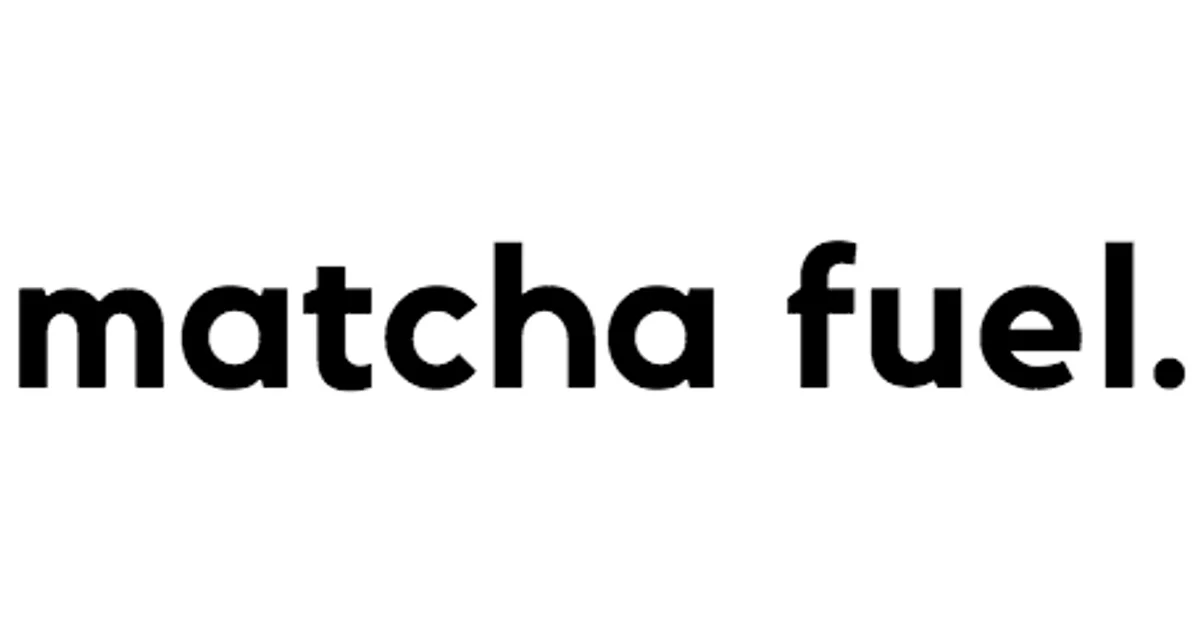 Matcha Fuel logo