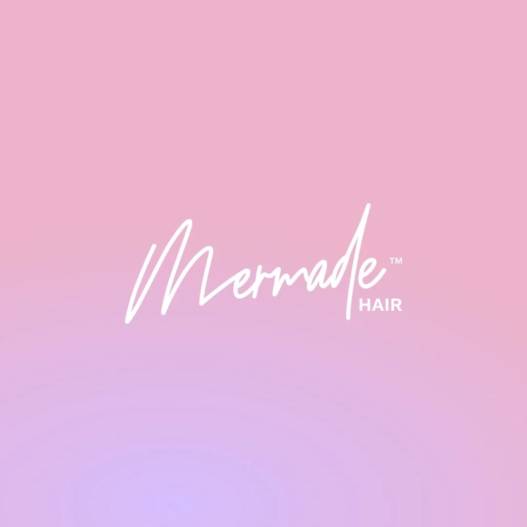 Mermade Hair logo