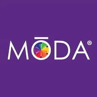 Moda Brush logo