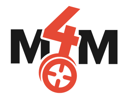 More4Motion logo