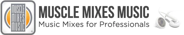 Muscle Mixes Music logo
