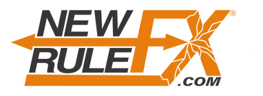 New Rule Fx logo