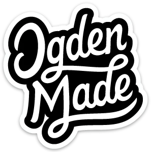 Ogden Made logo