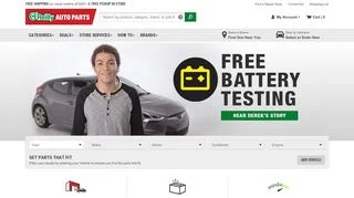 Oreilly Auto Parts logo