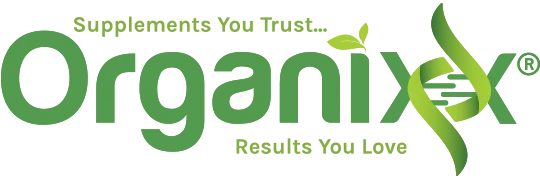 Organixx logo