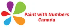Paint With Numbers Canada logo