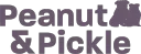 Peanut And Pickle logo