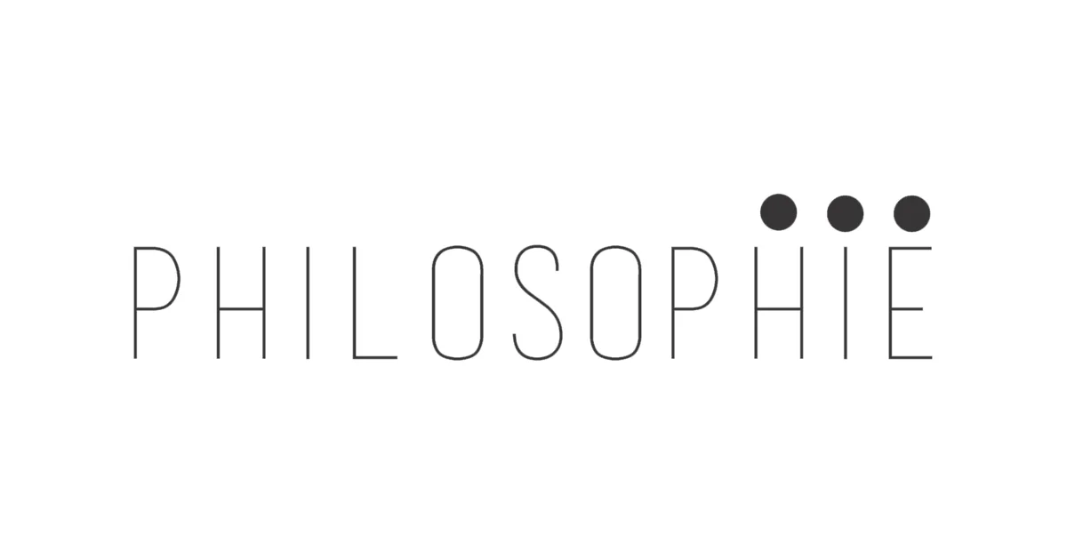 Philosophie logo