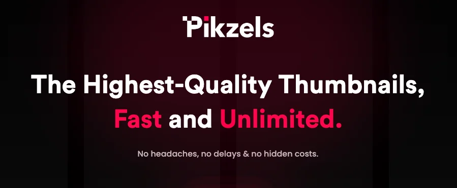 Pikzels logo