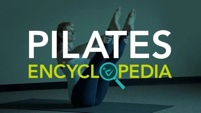 Pilates Encyclopedia logo