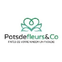 Pots De Fleurs And Co logo