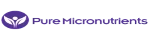 Pure Micronutrients logo