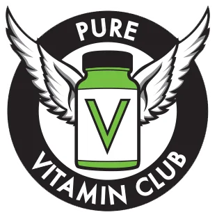 Pure Vitamin Club logo
