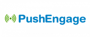 Pushengage logo