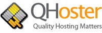 Qhoster logo