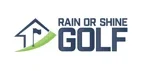 Rain Or Shine Golf logo