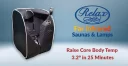 Relax Saunas logo