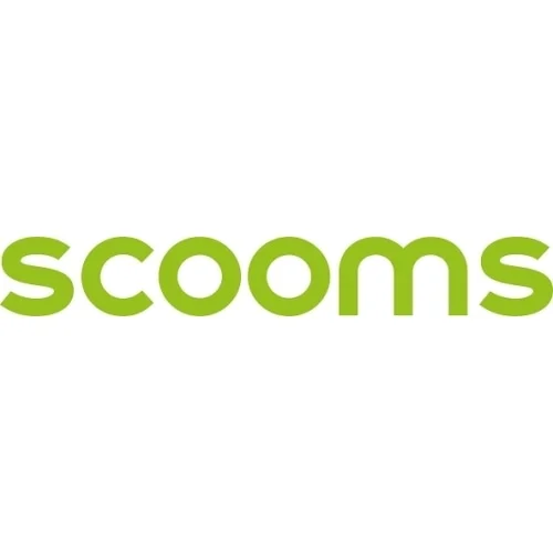 Scooms logo