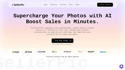 SellerPic logo