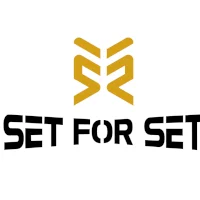 Set For Set logo