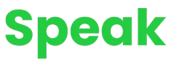 Speak AI logo